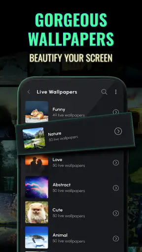Ringtones for Android™ screenshot