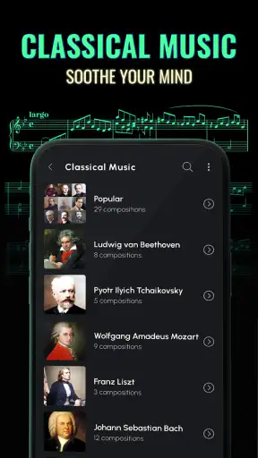 Ringtones for Android™ screenshot