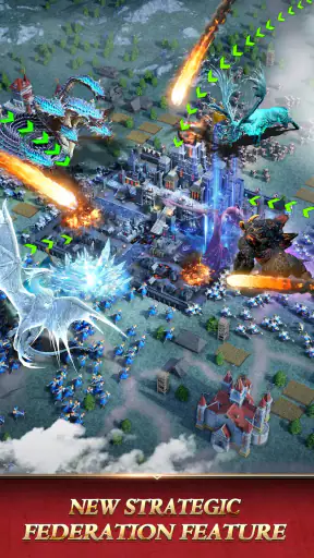 Rise of the Kings screenshot