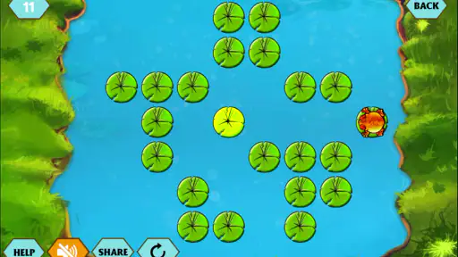 River Crossing IQ screenshot