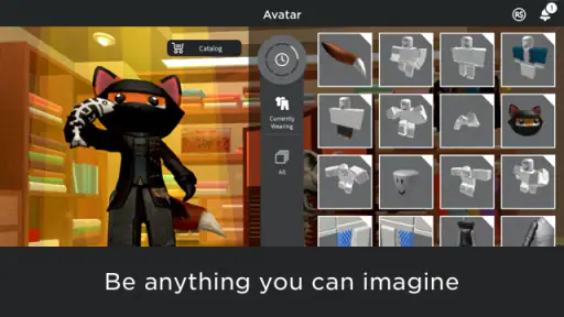 Roblox screenshot