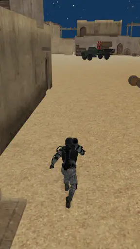 Rocket Attack 3D: RPG Shooting screenshot