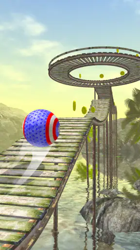 Rollance : Adventure Balls screenshot