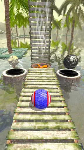 Rollance : Adventure Balls screenshot