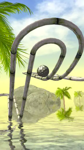 Rollance : Adventure Balls screenshot
