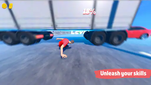 Rooftop Run screenshot