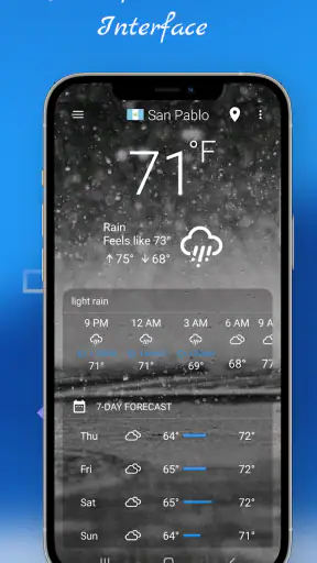 Room Temperature (कमरा तापमान) screenshot
