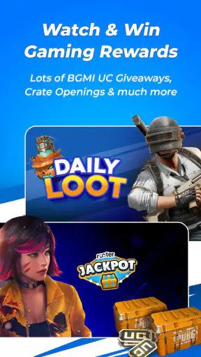 Rooter: Game & Esports App screenshot