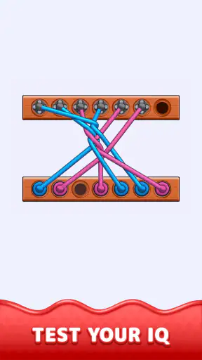 Rope Escape Master screenshot