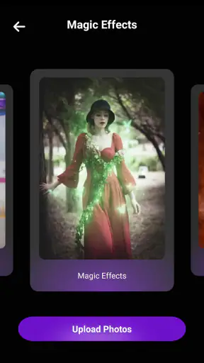 Roro – AI Magic Video Maker screenshot