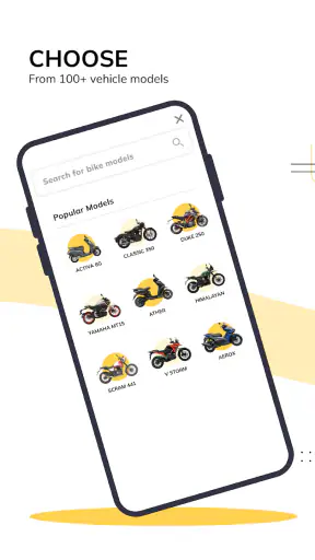Royal Brothers - Bike Rentals screenshot