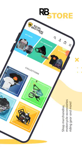 Royal Brothers - Bike Rentals screenshot