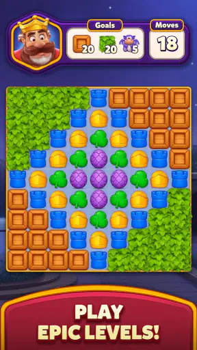 Royal Kingdom screenshot