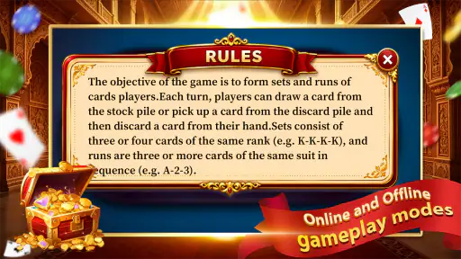 RoyalCirclo Rummy screenshot
