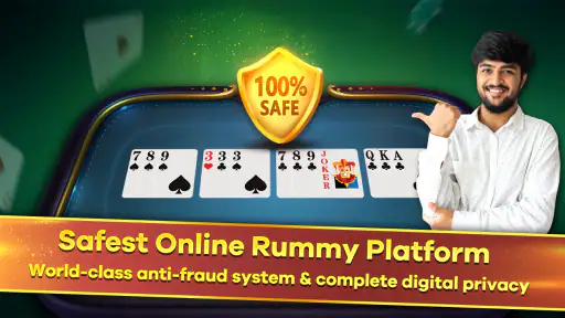 RozRummy - Indian Rummy Online screenshot