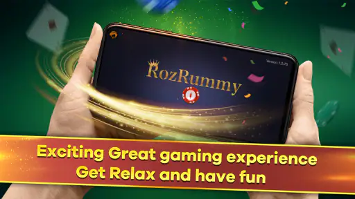 RozRummy - Indian Rummy Online screenshot