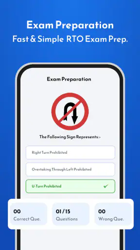 RTO Guru - Vehicle Info App screenshot
