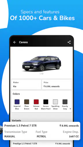 RTO Vehicle Info App, Challan screenshot