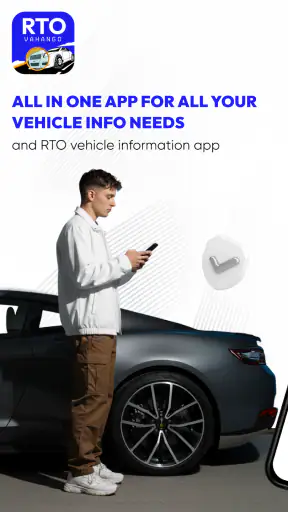 RTO Vehicle Info - VahanGo screenshot