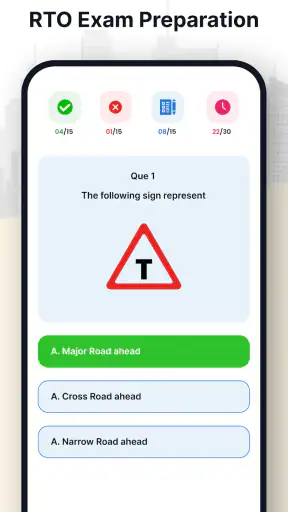 RTO Vehicle Information screenshot