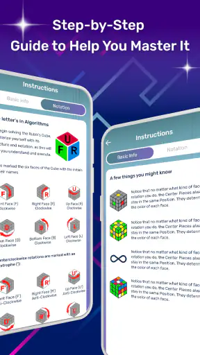 Rubiks Cube Solver screenshot