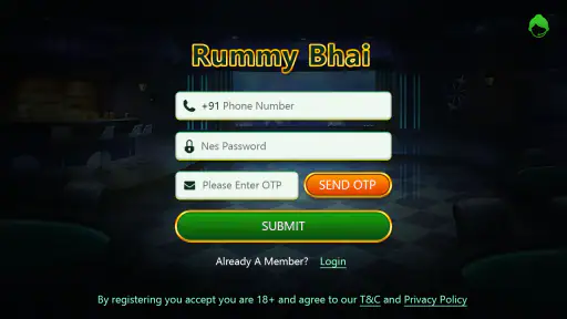 Rummy Bhai: Online Card Game screenshot