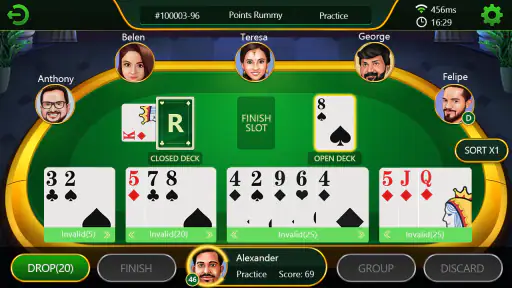 Rummy Bhai: Online Card Game screenshot