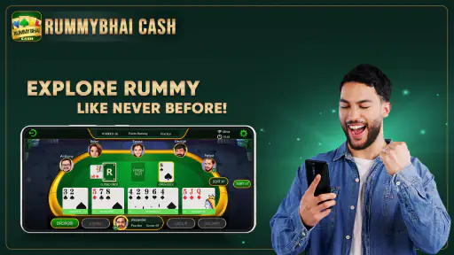 Rummy Bhai: Play Cash Rummy screenshot