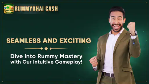 Rummy Bhai: Play Cash Rummy screenshot