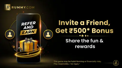 Rummy.com : रमी कैश गेम ऑनलाइन screenshot