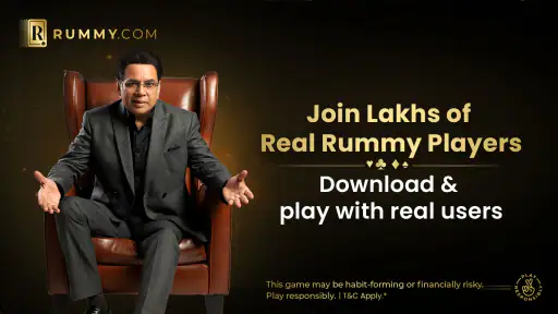 Rummy.com : रमी कैश गेम ऑनलाइन screenshot