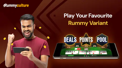 Rummy Culture: Rummy Cash Game screenshot
