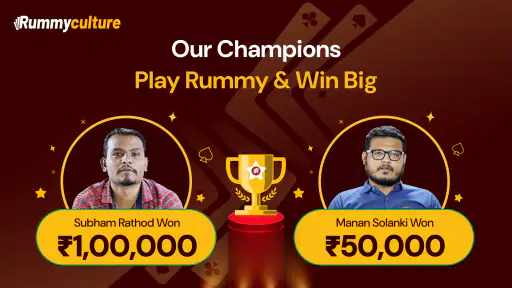 Rummy Culture: Rummy Cash Game screenshot