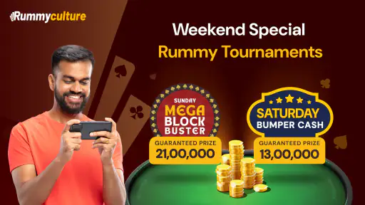 Rummy Culture: Rummy Cash Game screenshot