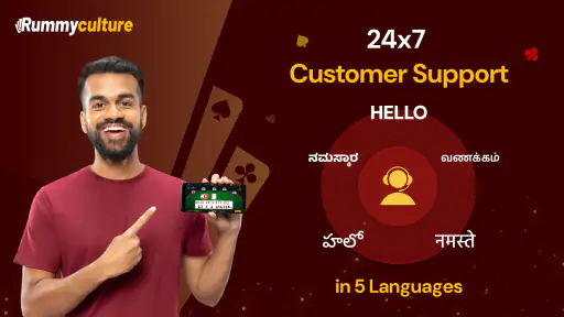 Rummy Culture: Rummy Cash Game screenshot