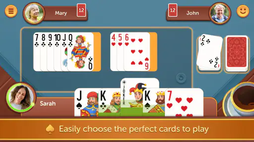 Rummy - Fun & Friends screenshot