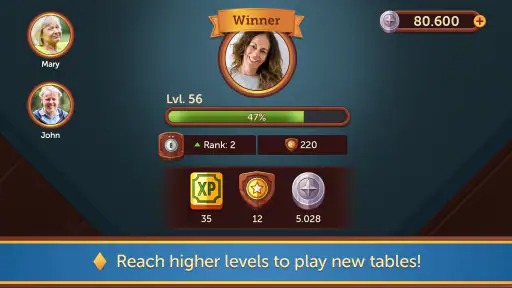 Rummy - Fun & Friends screenshot