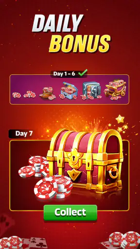 Rummy Gold (With Fast Rummy) screenshot