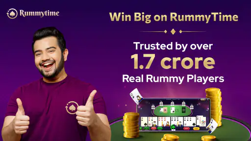Rummy Time - Rummy Cash Game screenshot