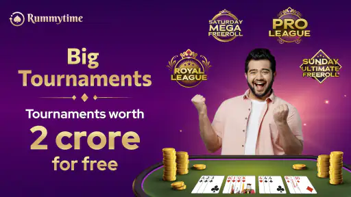 Rummy Time - Rummy Cash Game screenshot