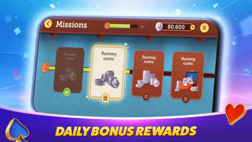 Rummy Twist: Online Card Game screenshot