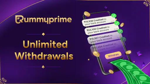 RummyPrime - Rummy Cash Game screenshot