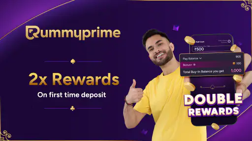 RummyPrime - Rummy Cash Game screenshot