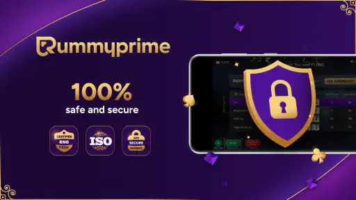 RummyPrime - Rummy Cash Game screenshot