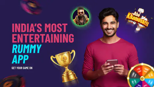 RummyVerse - Online Cash Rummy screenshot