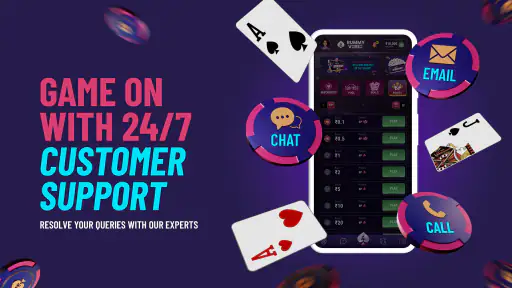 RummyVerse - Online Cash Rummy screenshot