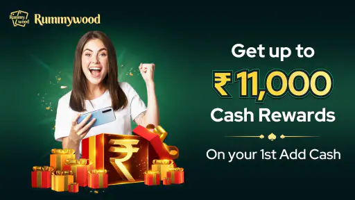 Rummywood: Real Cash Rummy screenshot