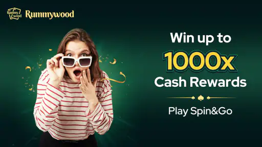 Rummywood: Real Cash Rummy screenshot