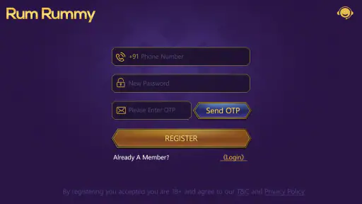 RumRummy screenshot