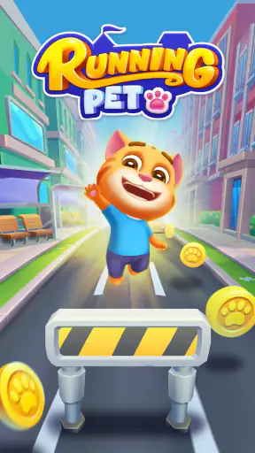 Running Pet: Dec Rooms screenshot
